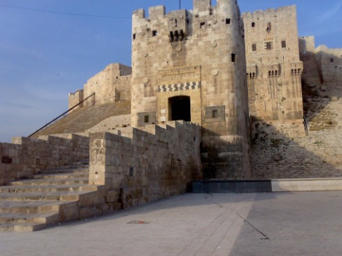 Aleppo Castle